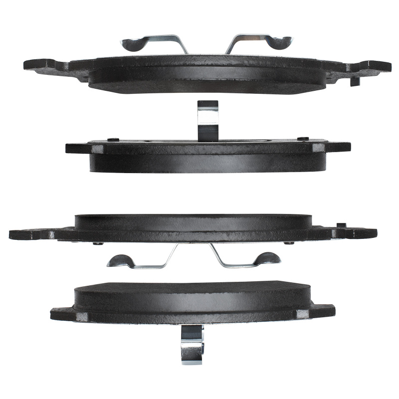 Pontiac Sunbird Brake Pads - Front - R1 Concepts - Semi Met - `90-`05